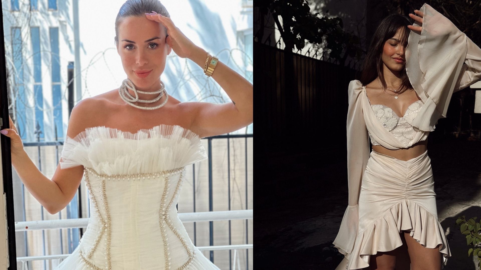 Nil Evgar ile Ankara’da Zamansız ve Modern Gelinlik Tasarımları