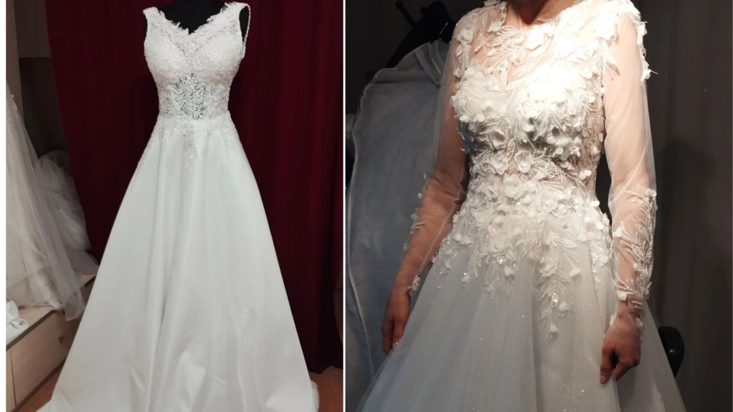 Parlak Gelinlik Moda Evi