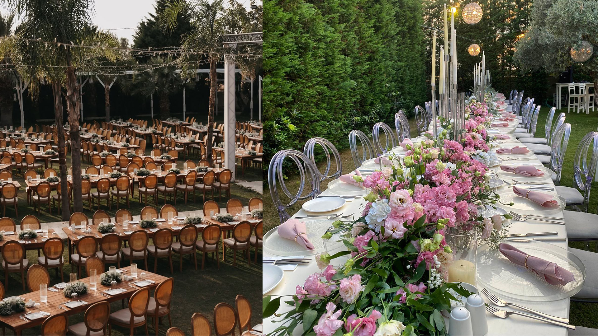 İzmir Kır Düğünü Mekanları 2026: En Popüler ve Tercih Edilen Yerler